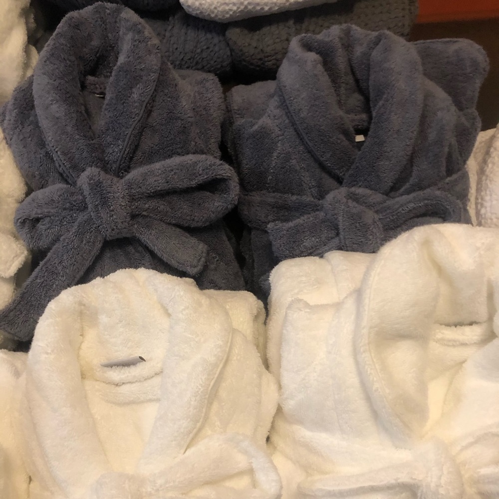 CLASSIC/TERRY ROBE - Picture 5 of 6